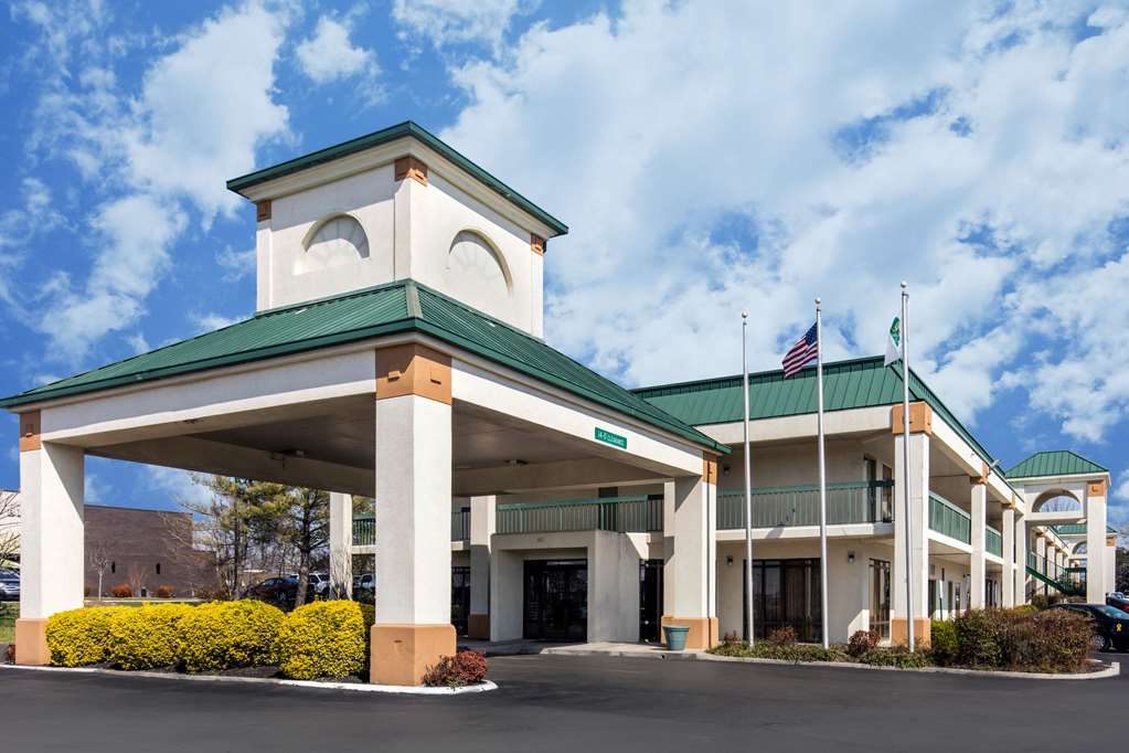 quality inn lebanon
