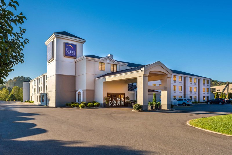 Sleep Inn & Suites Cross Lanes - South Charleston,Cross Lanes>>Charleston,3 star
