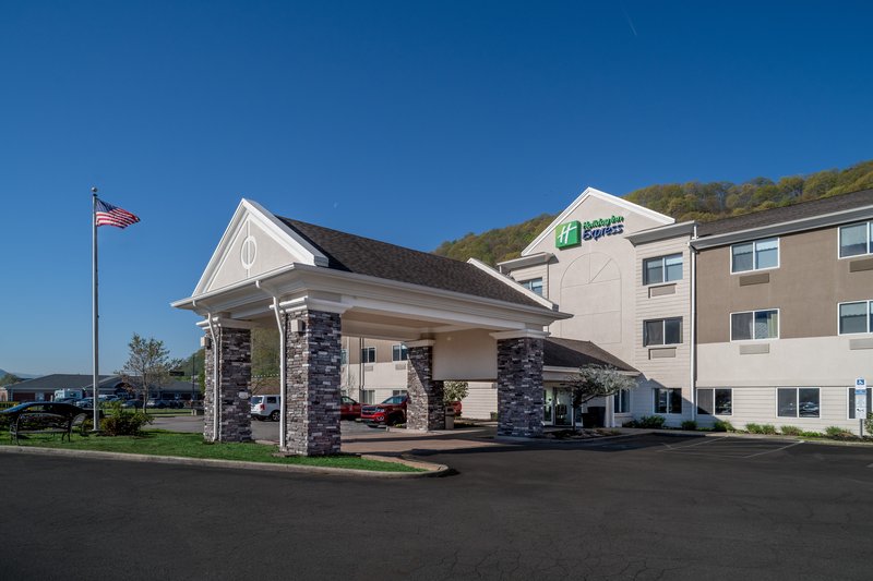 holiday inn express charleston kanawha city by ihg