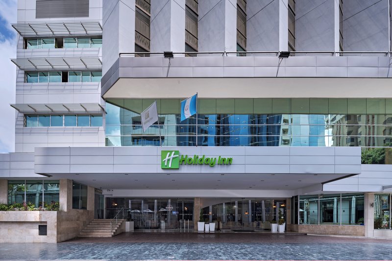 Holiday Inn Guatemala City, An Ihg Hotel,Zona 10>>Guatemala City,3.5 star