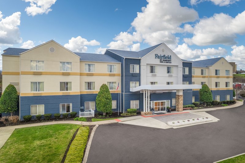 Smyrna Nashville Fairfield Inn & Suites By Marriott