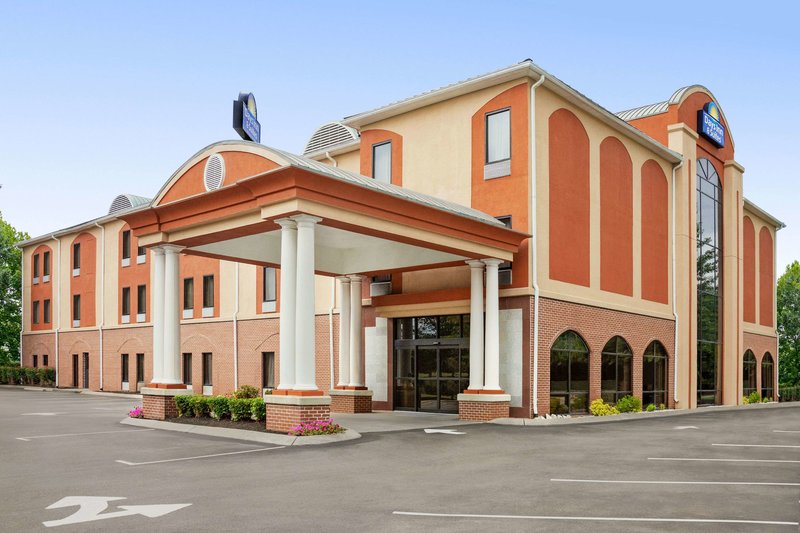 days inn and suites by wyndham murfreesboro