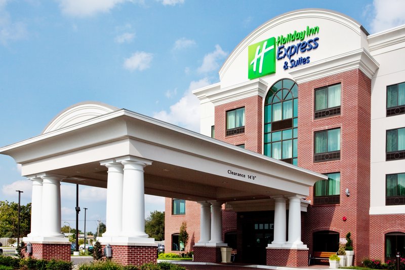 holiday inn express and suites wilmington newark by ihg