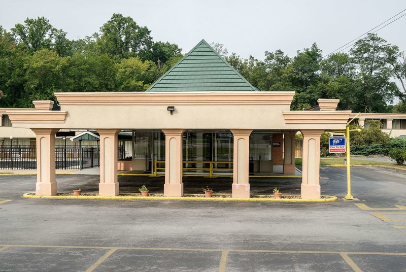 Rodeway Inn University,Newark>>New Castle,2 star