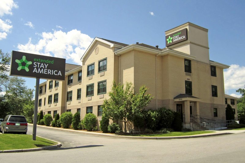 Extended Stay America Suites Boston Tewksbury,Lawrence>>Boston,3 star