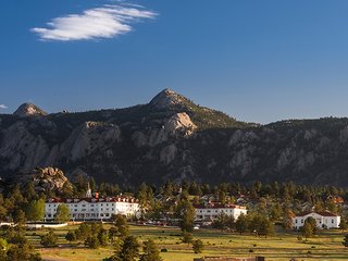 Stanley Hotel,Lyons>>Estes Park,4 star