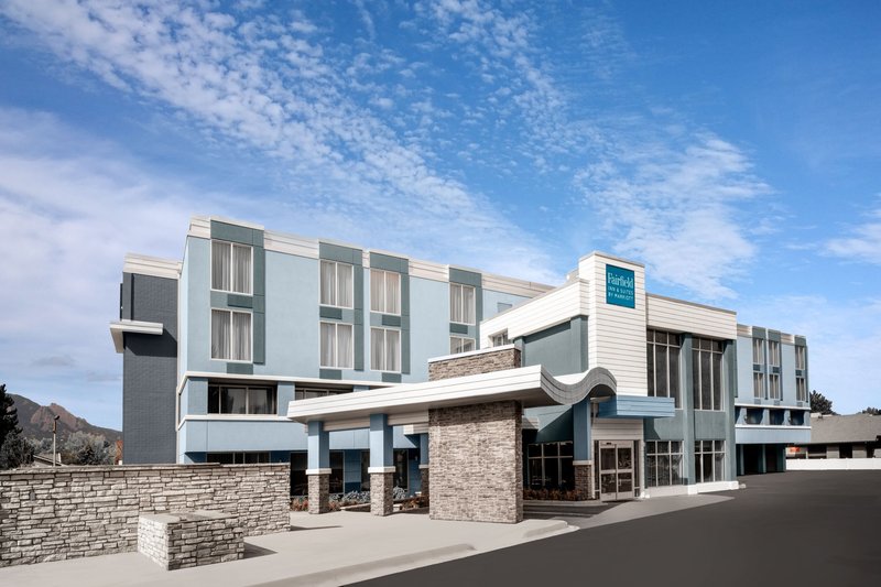 fairfield inn and suites by marriott boulder