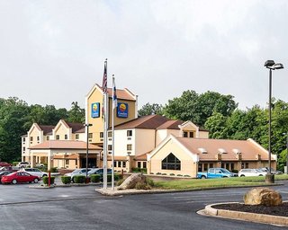 Comfort Inn & Suites Lavale - Cumberland,Lavale>>Cumberland,3 star