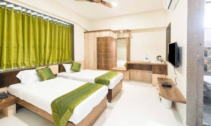 The Tripti Hotel,India>>Indore,3 star