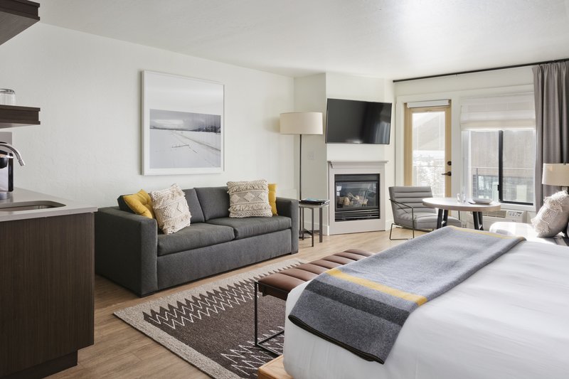 Gravity Haus Jackson Hole,Near Jackson Hole Mountain Resort,3 star