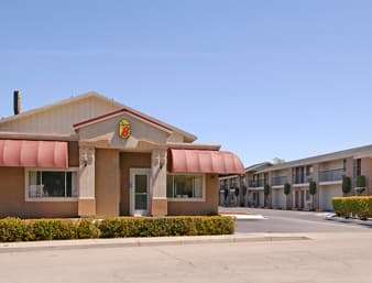 Super 8 By Wyndham Red Bluff