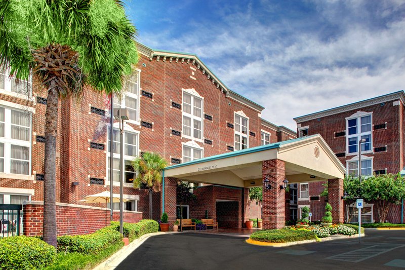 Hampton Inn Columbia-Downtown Historic District,Lexington County>>Columbia,2.5 star