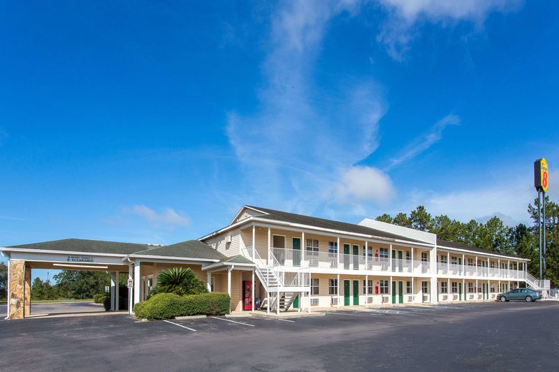 Super 8 By Wyndham Monticello,Lamont>>Florida,2 star