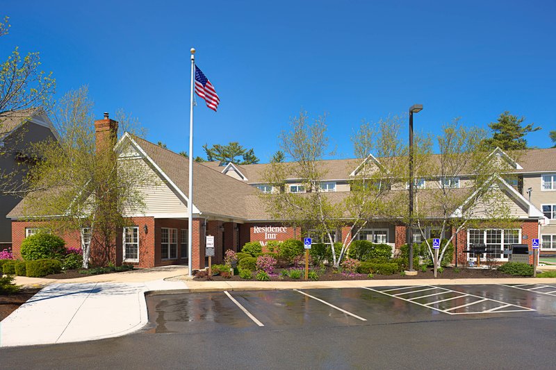 Residence Inn By Marriott Portland Scarborough,Maine>>Cumberland,3 star