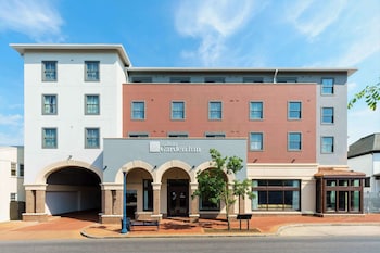 hilton garden inn annapolis downtown
