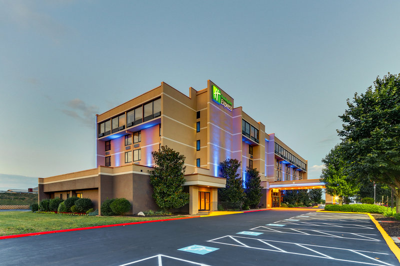 Holiday Inn Express Aberdeen, An Ihg Hotel,Harford County>>Aberdeen,2.5 star