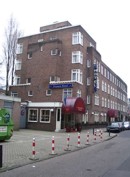 trianon hotel
