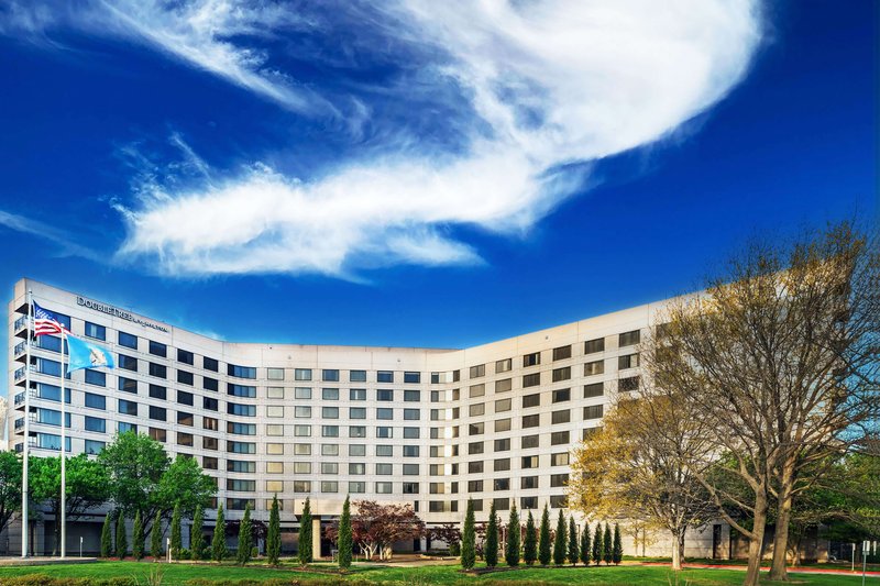 Doubletree By Hilton Tulsa - Warren Place