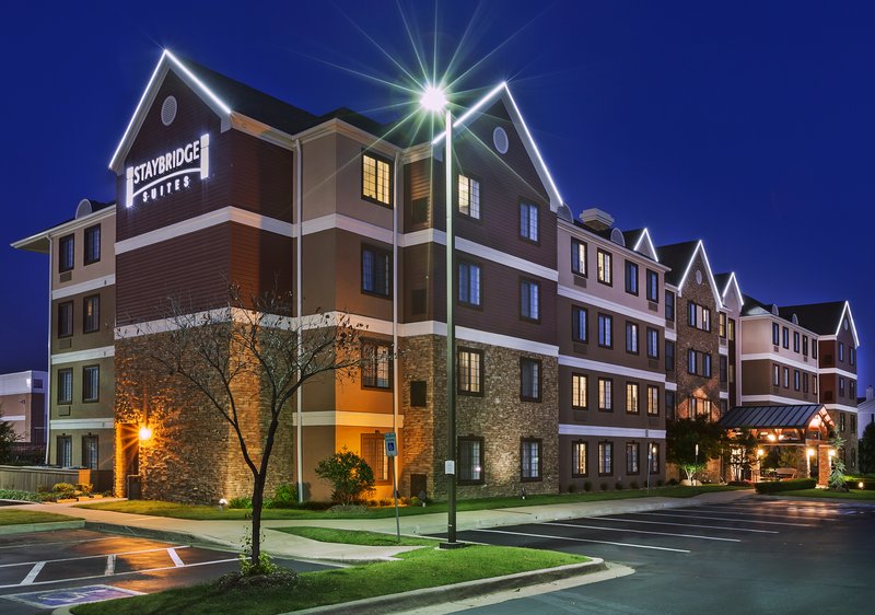 Staybridge Suites Woodland Hills, An Ihg Hotel,Tulsa>>Oklahoma,3 star