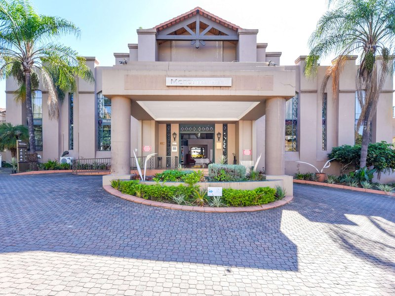 mercure nelspruit hotel