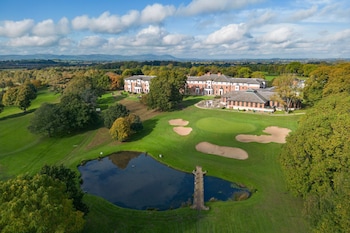 hilton puckrup hall hotel and golf club tewkesbury