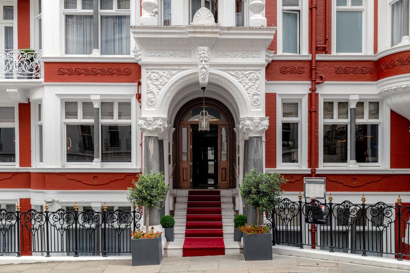 althoff st jamess hotel and club london