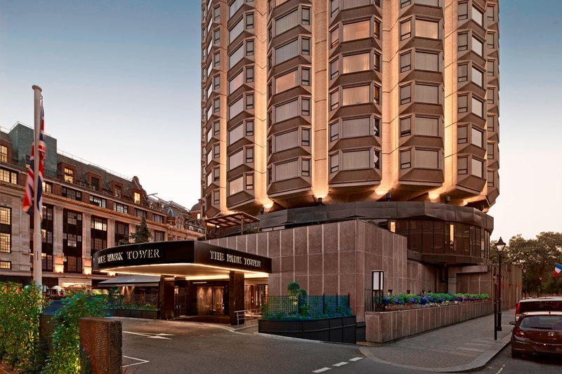 The Park Tower Knightsbridge, A Luxury Collection Hotel,Belmont>>London,5 star