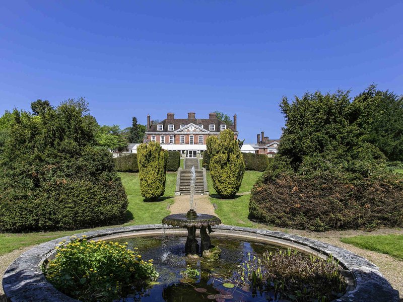 hunton park hotel