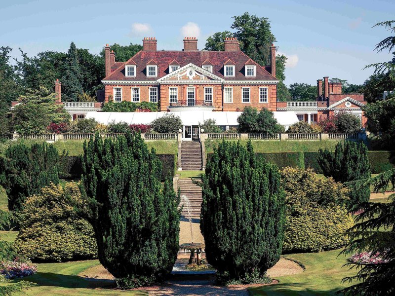 hunton park hotel