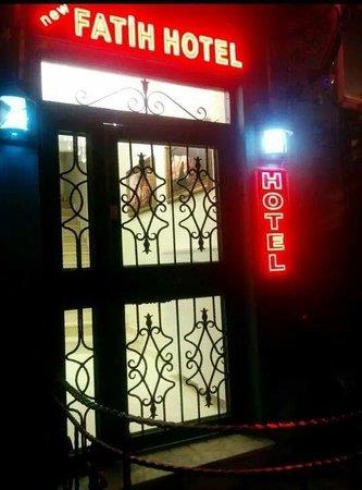New Fatih Hotel,Istanbul>>Fatih,3 star