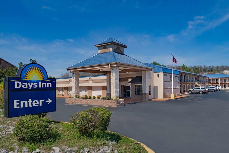 Days Inn By Wyndham Cookeville,Crossville>>Cookeville,2 star