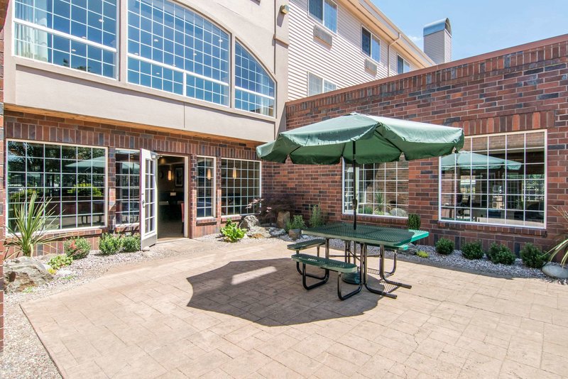 Comfort Suites Linn County,Benton County>>Albany,2.5 star