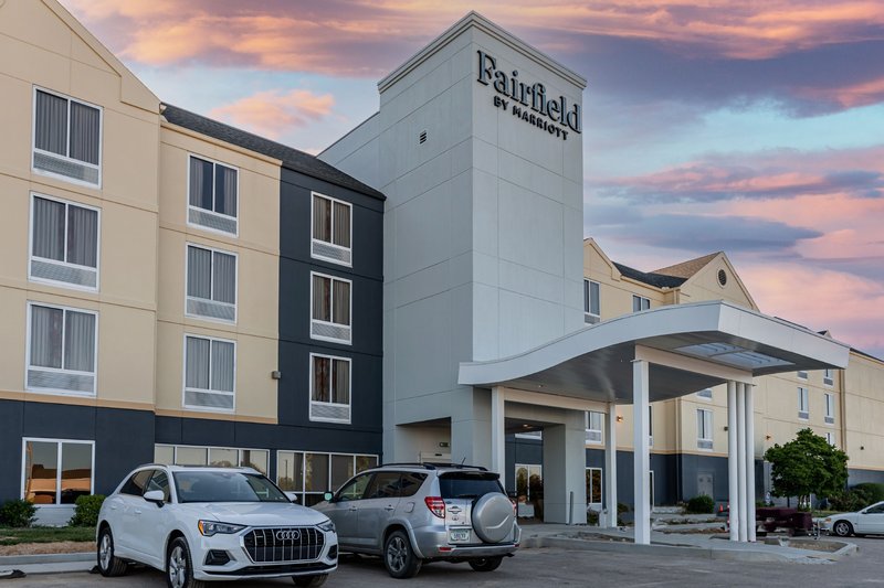 fairfield inn by marriott evansville west