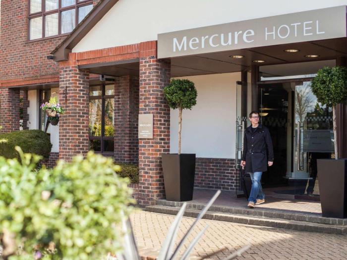 mercure dartford brands hatch hotel and spa