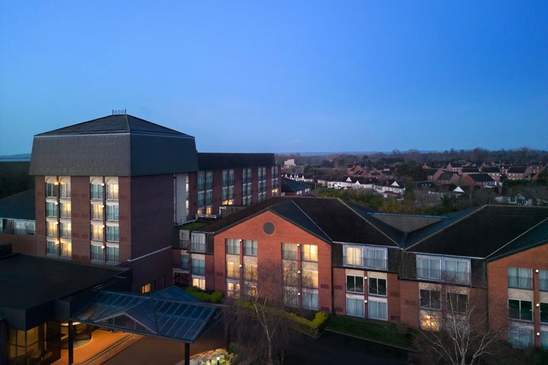 Delta Hotels By Marriott Heathrow Windsor