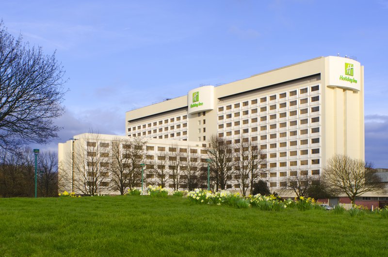 Holiday Inn London-Heathrow M4, Jct. 4,In West Drayton (Hillingdon),4 star