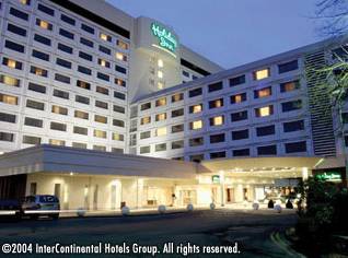 Holiday Inn London-Heathrow M4, Jct. 4,In West Drayton (Hillingdon),4 star