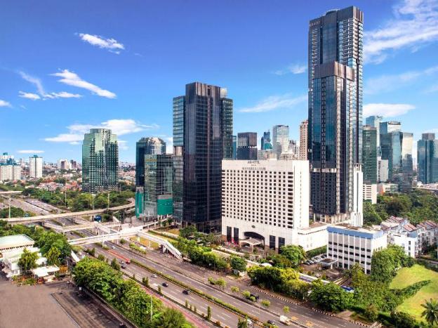 Artotel Suites Mangkuluhur Jakarta,,5 star