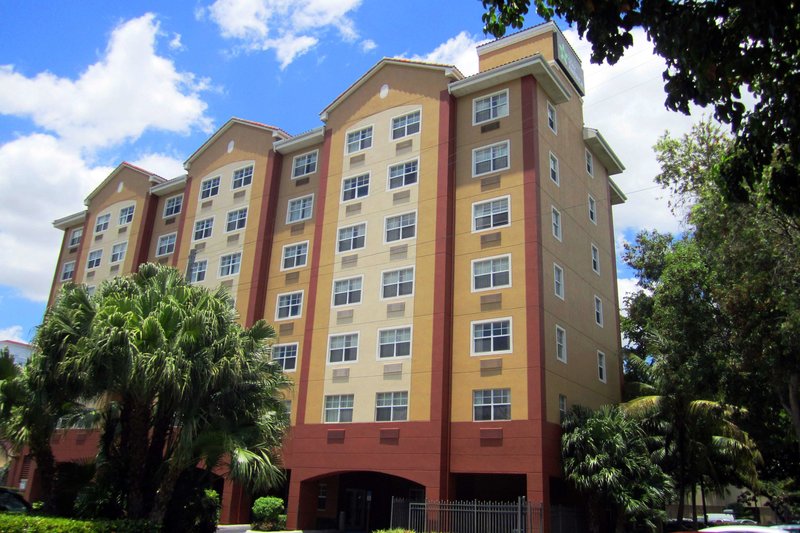 Extended Stay America Premier Suites Miami Coral Gables,Coral Way>>Coral Gables,3 star