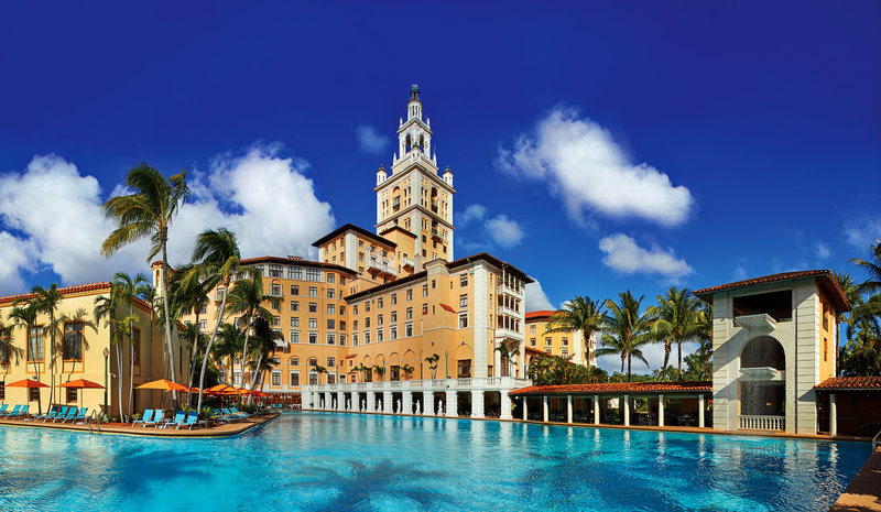 Biltmore Hotel - Miami - Coral Gables