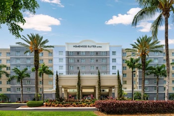 Homewood Suites By Hilton Miami-Airport/Blue Lagoon,Miami>>Florida,3 star