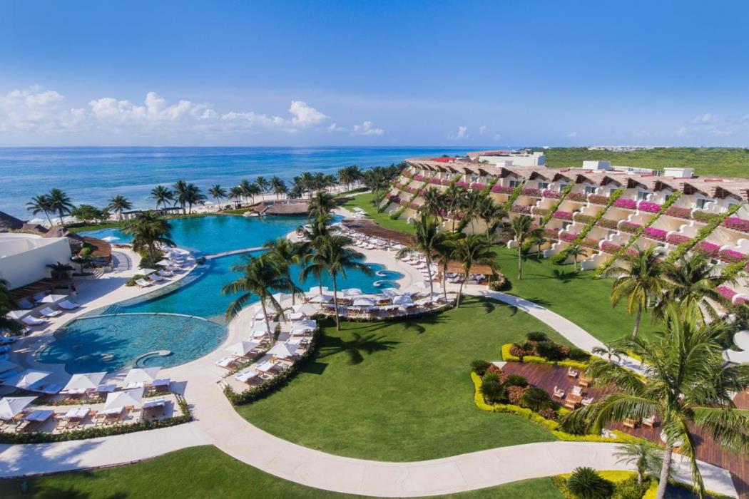 ambassador at grand velas riviera maya