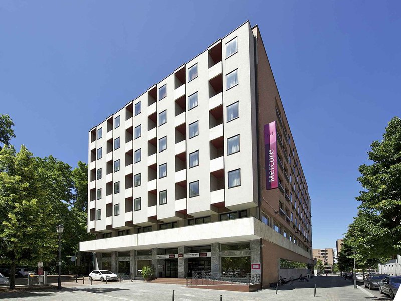 mercure astoria reggio emilia