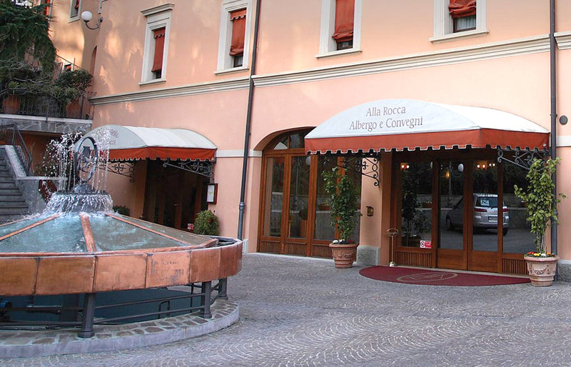 Alla Rocca Hotel,Near Fortress Of Bazzano,4 star