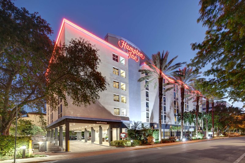 hampton inn miami coconut grove coral gables