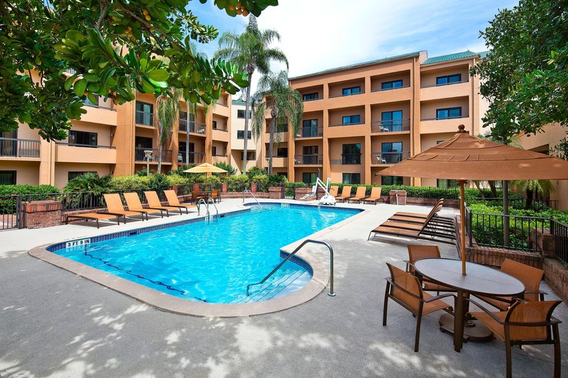 courtyard by marriott miami airport west doral
