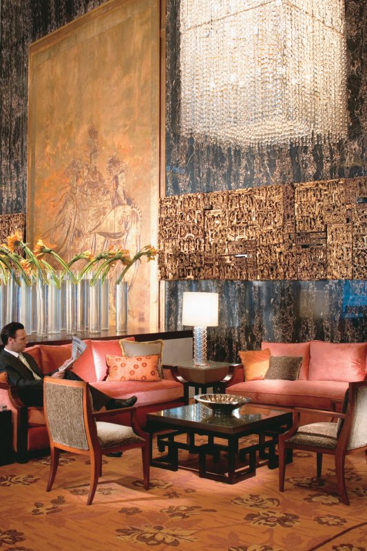 mandarin oriental hong kong