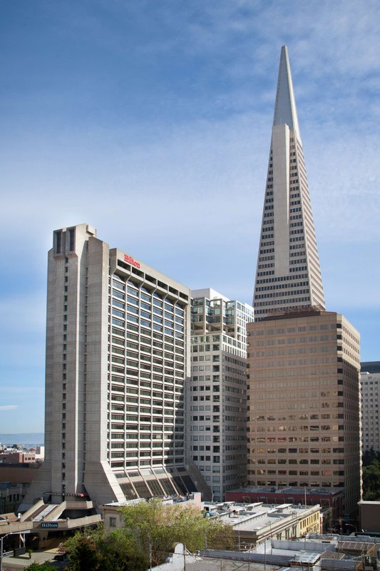 hilton san francisco financial district