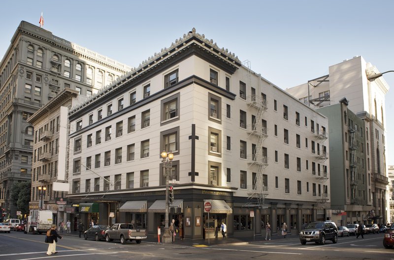hotel abri union square