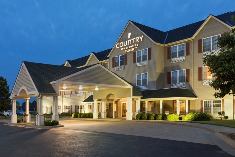 Country Inn & Suites By Radisson, Salina, Ks,Salina>>Kansas,3 star